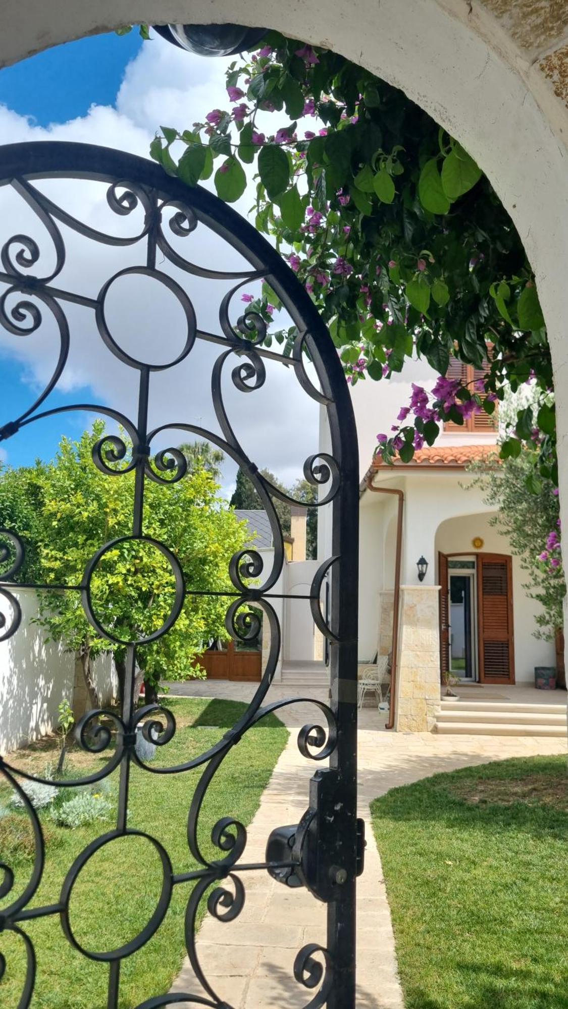 Villa Guajira Bari Extérieur photo